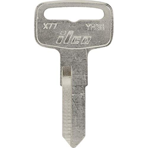 Picture of HILLMAN 532032 KEYKRAFTER #2032 BRASS (PK-4-EA)