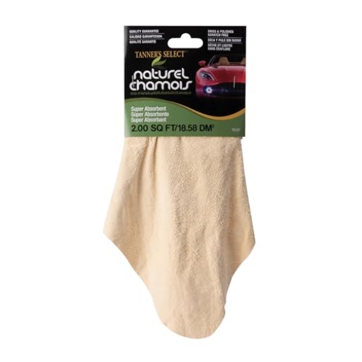 Picture of Acme Sponge & Chamois Co Inc TS10T Acme Sponge and Chamois (TS10T) 2 sq. ft. Chamois (EA)