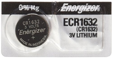 Picture of ABILITYONE 6135014528160 Energizer-Eveready 04096 - 3 Volt Lithium Button Cell Watch Battery (ECR1632BP (CR1632)) (EA)