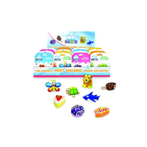 Picture of SCENTCO ADCD01 MODELING DOUGH ASST (PK-16-EA)