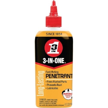 Picture of 3 In One 120015 Wd40 12001 Penetrant 4oz (EA)