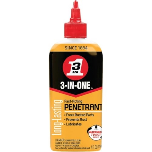 Picture of 3 In One 120015 Wd40 12001 Penetrant 4oz (EA)