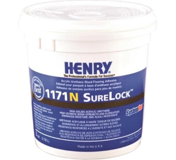 Picture of Henry Repeating Arms 12235 ARDEX HENRY, WW Company 12235 1171N Floor Adhesive, 1 Gallon (EA)
