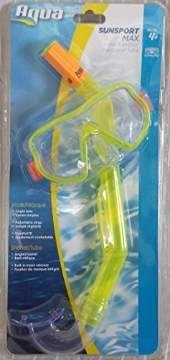 Picture of AQUA SWIM AQK1597 Aqua LEISURE AQK1597 JR Aviator Swim Set (EA)