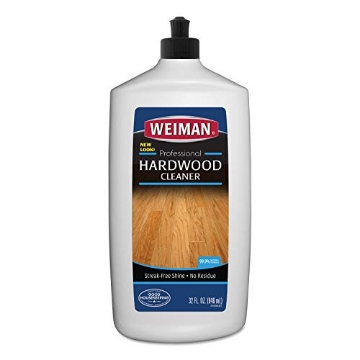 Picture of Weiman Products, LLC 522EA Weiman Hardwood Floor Cleaner - 32 fl oz (6 Pack) (CT-6-EA)
