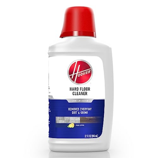 Picture of HOOVER INC AH31428 Hoover Renewal Multi Surface Floor Cleaner, Concentrated Cleaning Solution for FloorMate Machines, 32oz Formula, AH30428, White (EA)