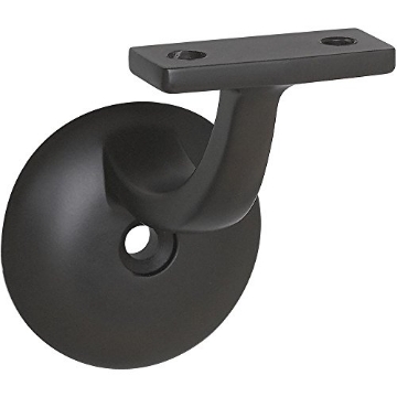 Picture of National/Spectrum Brands N332-833 National Hardware N332-833 V140 Handrail Bracket in Oil Rubbed Bronze (PK-5-EA)