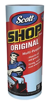 Picture of KIMBERLYCL 75147 Scott Shop Towels (EA)