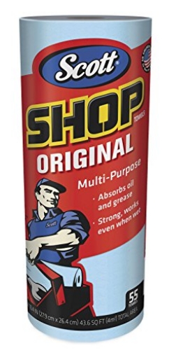 Picture of KIMBERLYCL 75147 Scott Shop Towels (EA)