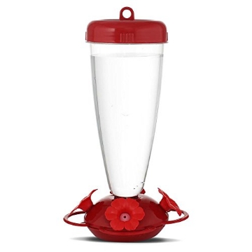 Picture of Woodstream Victor Rodnt D 138TF Perky-Pet 24 Oz. Plastic Top-Fill Hummingbird Feeder - 1 Each (EA)