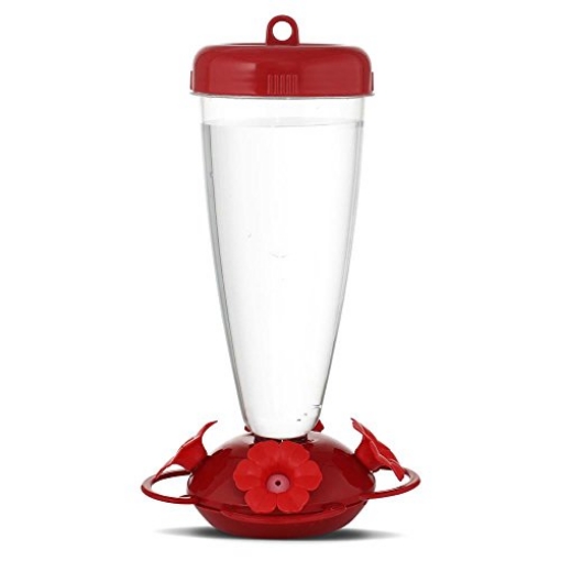 Picture of Woodstream Victor Rodnt D 138TF Perky-Pet 24 Oz. Plastic Top-Fill Hummingbird Feeder - 1 Each (EA)