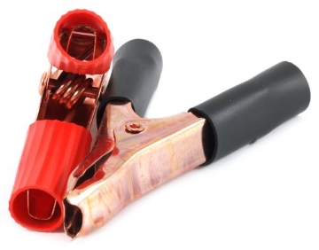 Picture of FORNEY INDUSTRIES INC 54727 Forney 54727 Battery Tune Up Clip, 50-Amp (EA)