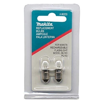 Picture of Makita A-90233 BULB FLASHLIGHT 12&14V (EA)