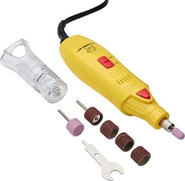 Picture of CONAIRPRO WA5971 85 19 CONAIRPRO dog & cat Nail Grinder for Professional Grooming At-Home with Attachments Included (EA)