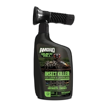 Picture of Central Tools 100550456 Amdro Quick Kill Insect Killer for Lawn & Landscape Ready to Spray 32 OZ (EA)