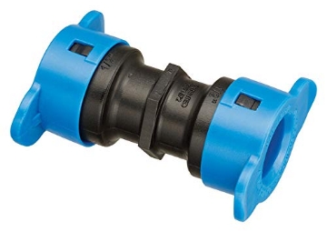 Picture of ORBIT IRRIGATION PRODUCTS INC 31976 Orbit Blu-Lock 1/2 in. Dia. x 1.75 in. L Coupling (EA)