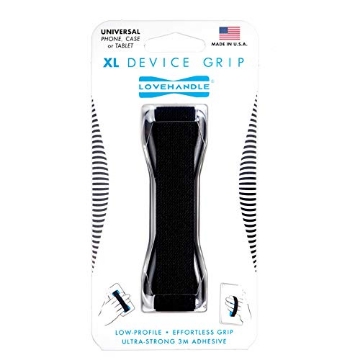 Picture of DMD PRODUCTS LLC X-001-01 TAB/Phone Grip Black XL (EA)