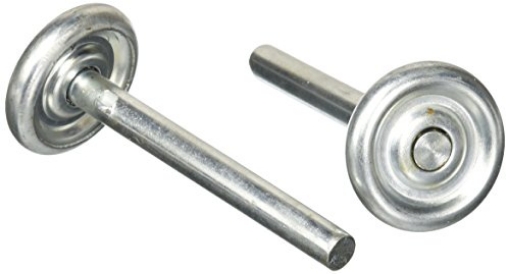 Picture of Prime GD52110 Prime-Line GD 52110 Garage Door Roller, 1-7/8 In., Steel, Convex Edge, Frantz Doors (Single Pack) (EA)