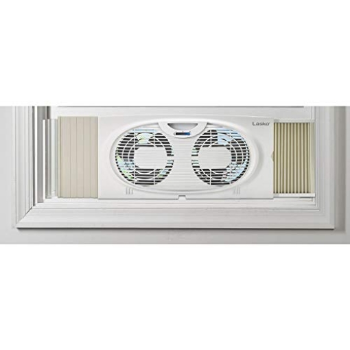 Picture of Lasko W07350 Lasko Twin Window Fan (EA)