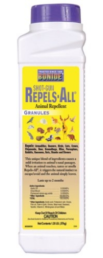 Picture of BONIDE PRODUCT 23606 Animal Repel Gran 1.25lb (EA)