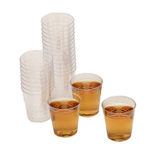 Picture of BARY3 BAR-0329 BAR BEER WINE SPIRITS 3 BarY3 Party Cups (EA)