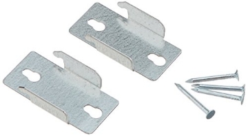 Picture of Kenney Manufacturing Company KN852 Kenney Mfg KN852 Double Curtain Rod Bracket (EA)