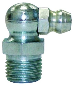 Picture of Lubrimatic-Stant-Truflate LUBR11167 LubriMatic 11-167 Grease Fittings - 1/8" PT 90 Degree Angle - Pack of 5 (EA)