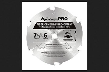 Picture of AVANTI PRO P0706CH 7-1/4X6T Cement Blade (EA)