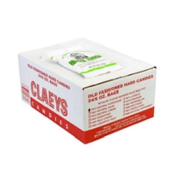 Picture of CLAEYS CANDY INC 626 Claeys Candies Ginger Drops (2) (EA)