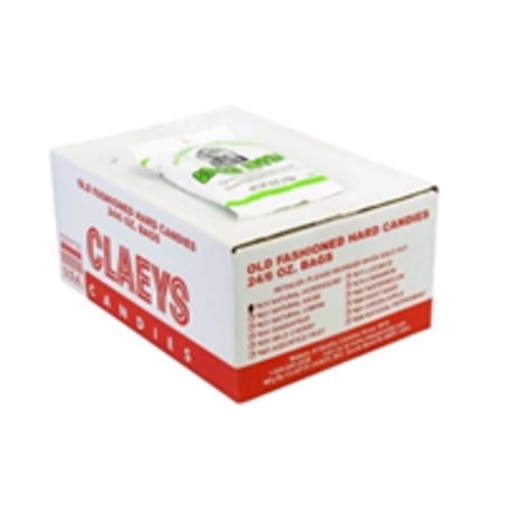 Picture of CLAEYS CANDY INC 626 Claeys Candies Ginger Drops (2) (EA)