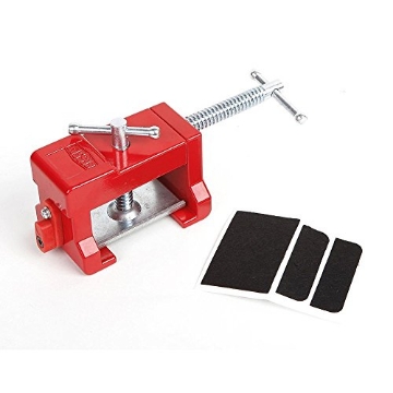 Picture of Bessey BES8511 BESSEY, BES8511, Cabinetry Clamp for Face Frames, Red (EA)