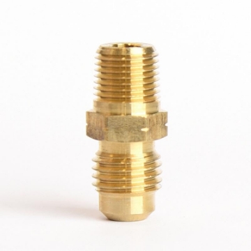 Picture of ACE TRADING - ZW 6JC120110701061 1/4 in. Flare X 1/8 in. D Male Brass Adapter (PK-5-EA)