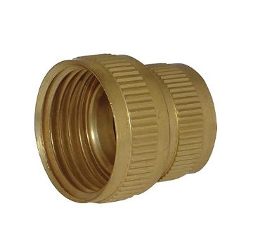 Picture of ACE TRADING - ZW 6JC126301511023 Homeplus+ 6jc126301511023 Hose Adapter, Brass, Gold (PK-5-EA)