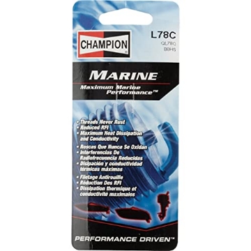 Picture of Champion Spark Plugs 807-1 Champion Copper Plus Spark Plug Nickel (PK-8-EA)