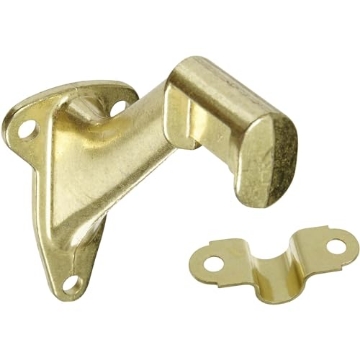 Picture of National/Spectrum Brands N243-642 National Hardware SPB106 Handrail Brackets in Brass (PK-10-EA)