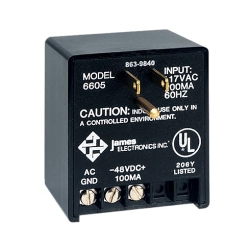 Picture of Bogen BG-PRS48 BOGEN - AVAD PRS48 48V DC Power Supply (EA)