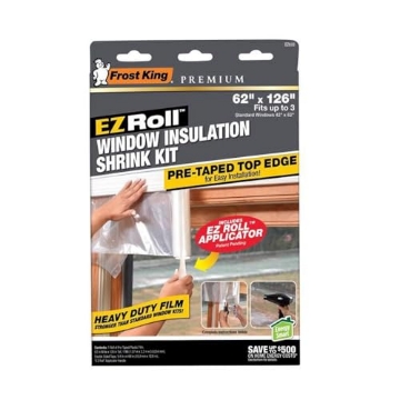 Picture of FROST CUTLERY CO EZ8336 Thermwell Products Film Shrink Window KIT HD 3PK (EA)