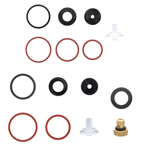 Picture of ORBIT IRRIGATION PRODUCTS INC 53066H Orbit 53066H Brass Anti-Siphon Sprinkler Valve Repair Kit (EA)