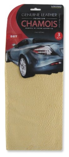 Picture of Viking 913310 VIKING 913310 Genuine Leather Chamois - 3 Square Feet (EA)