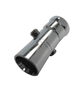 Picture of Plumb Pak PP825-14 Keeney PP825-14 Plumb Pak Chrome Plated Swivel Shower Head with Shut Off Brass (EA)