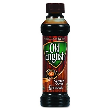 Picture of Old English 62338-75144 OLD ENGLISH 75144CT Furniture Scratch Cover, For Dark Woods, 8 Oz Bottle (Case of 6) (CT-6-EA)