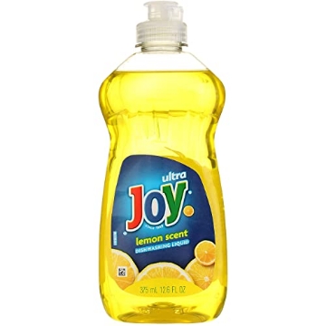Picture of JOY JOYSU01 Joy Ultra Dishwashing Liquid, Lemon Scent, 12.6 Ounce (Pack of 25) (PK-25-EA)