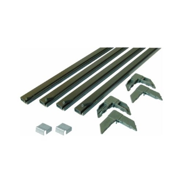 Picture of Prime PL7807 Prime Line PL7807 48" X 48" Bronze Screen Kit (EA)