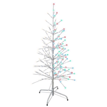 Picture of Celebrations BRC4WMA Celebrations Birch Tree LED Yard 4' (EA)