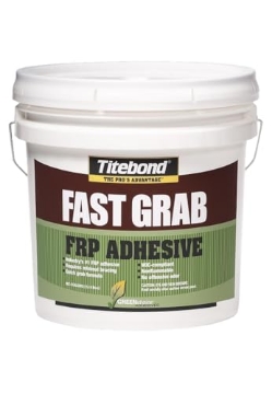Picture of Titebond 4054 Franklin 4054 Titebond Greenchoice Fast Grab FRP Adhesive (EA)