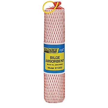 Picture of ATTWOOD MARI 91000 Seachoice Bilge Absorbent Oil/Fuel, Polypropylene, 2 Qts. (EA)