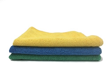 Picture of Viking 982300 Viking Microfiber Auto Cloth - 3 Pack (EA)