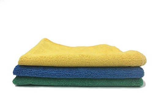 Picture of Viking 982300 Viking Microfiber Auto Cloth - 3 Pack (EA)
