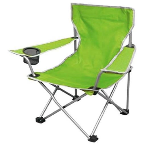 Picture of QuikChair 167577PK8 Quik Shade Green Kid's Chair (EA)