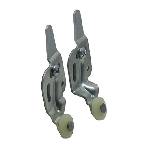 Picture of FOUR POINTS INC 122C BYPASS DOOR HANGER ADJ (EA)